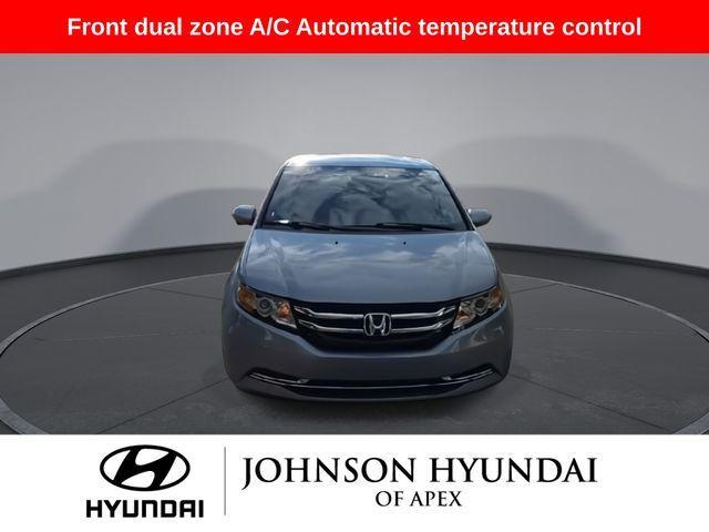 used 2016 Honda Odyssey car, priced at $16,900