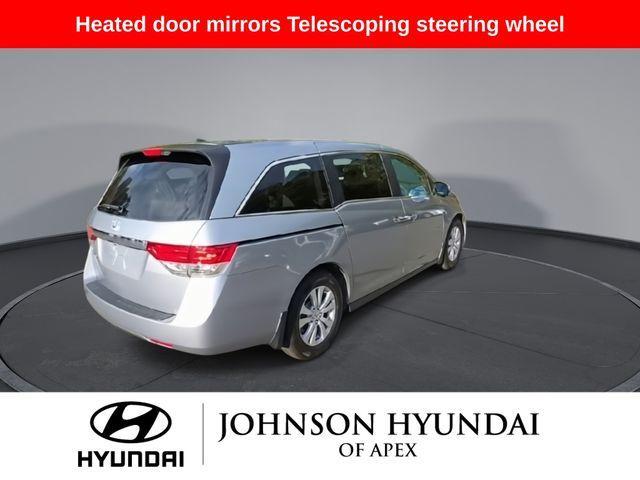used 2016 Honda Odyssey car, priced at $16,900