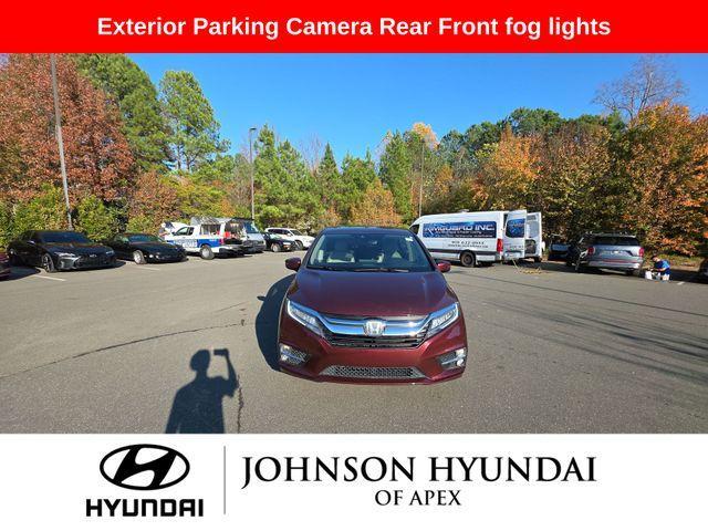 used 2018 Honda Odyssey car, priced at $22,950