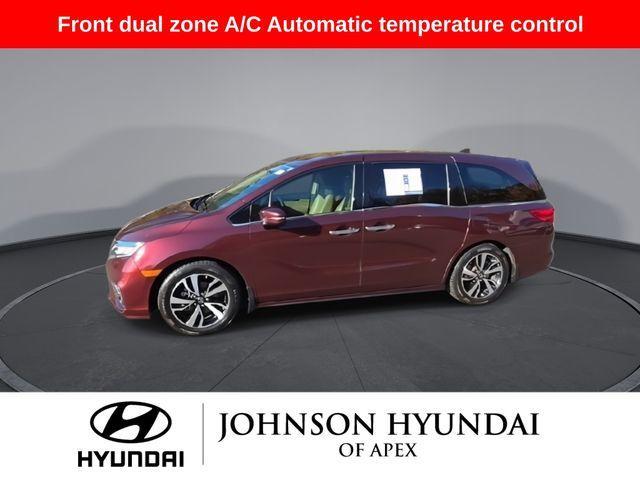 used 2018 Honda Odyssey car, priced at $22,950