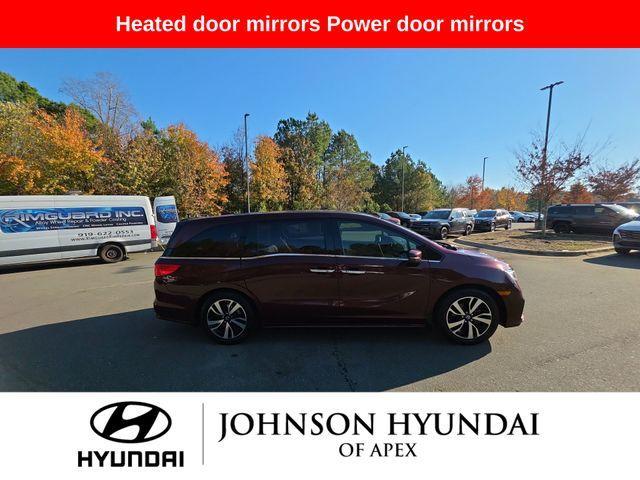 used 2018 Honda Odyssey car, priced at $22,950