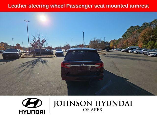 used 2018 Honda Odyssey car, priced at $22,950