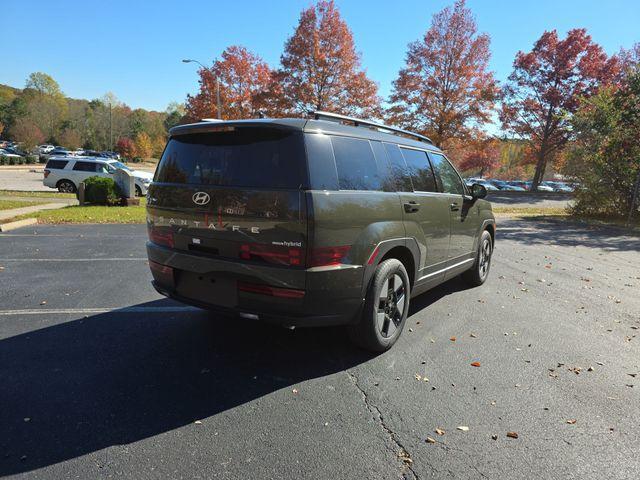 new 2026 Hyundai SANTA FE HEV car, priced at $38,440