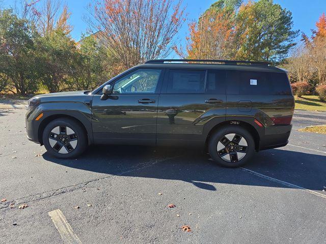 new 2026 Hyundai SANTA FE HEV car, priced at $38,440