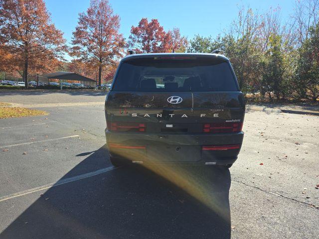 new 2026 Hyundai SANTA FE HEV car, priced at $38,440