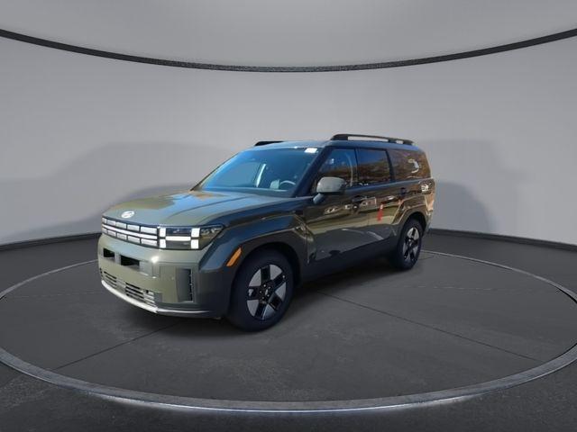 new 2026 Hyundai SANTA FE HEV car, priced at $38,440