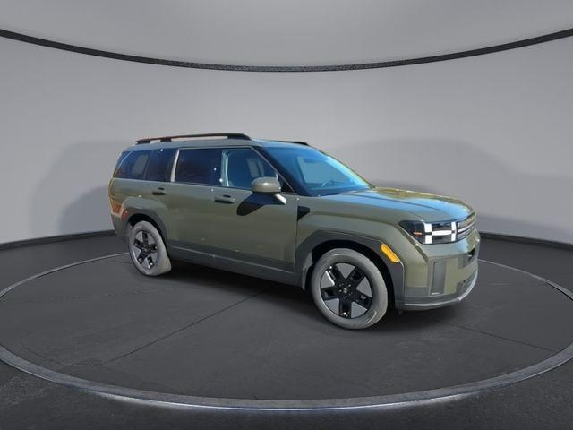 new 2026 Hyundai SANTA FE HEV car, priced at $38,440