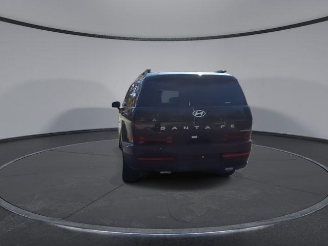 new 2026 Hyundai SANTA FE HEV car, priced at $38,440