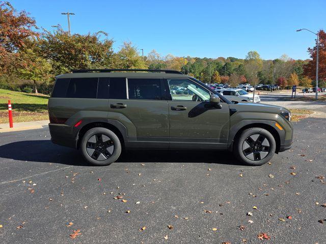 new 2026 Hyundai SANTA FE HEV car, priced at $38,440