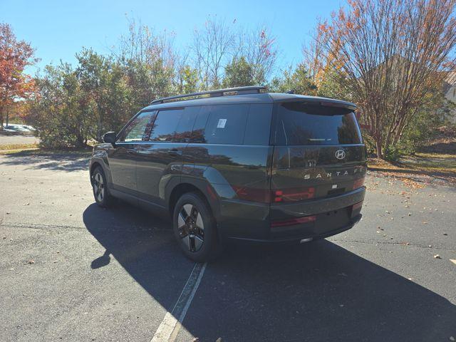 new 2026 Hyundai SANTA FE HEV car, priced at $38,440