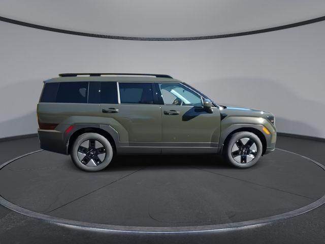 new 2026 Hyundai SANTA FE HEV car, priced at $38,440