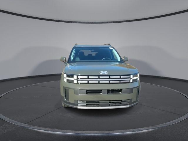 new 2026 Hyundai SANTA FE HEV car, priced at $38,440