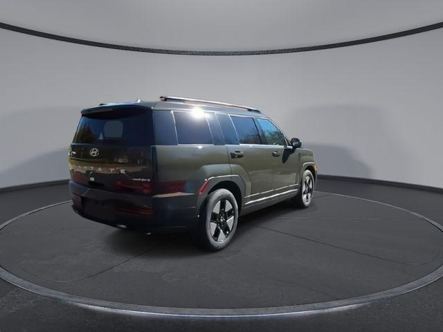new 2026 Hyundai SANTA FE HEV car, priced at $38,440