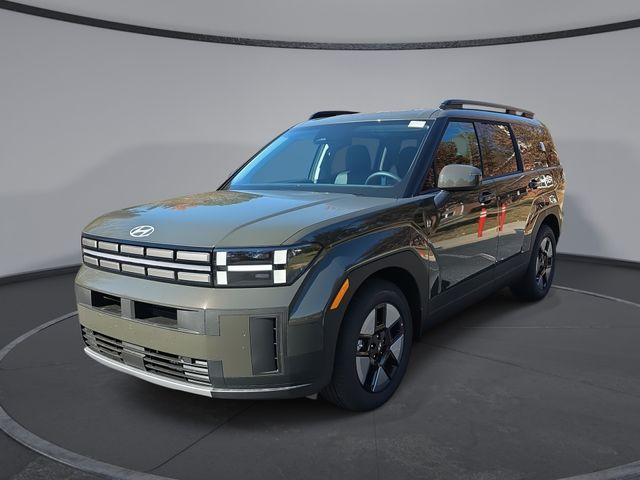 new 2026 Hyundai SANTA FE HEV car, priced at $38,440