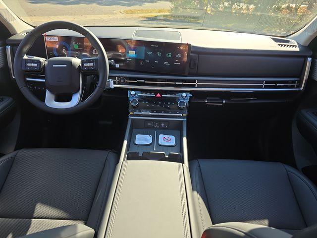 new 2026 Hyundai SANTA FE HEV car, priced at $38,440