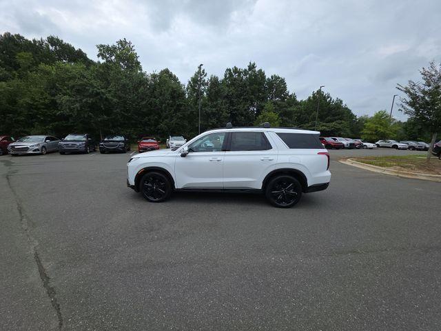 new 2025 Hyundai Palisade car, priced at $45,290