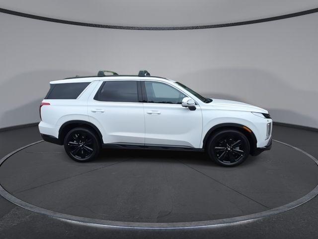 new 2025 Hyundai Palisade car, priced at $45,290