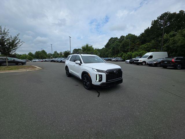 new 2025 Hyundai Palisade car, priced at $45,290
