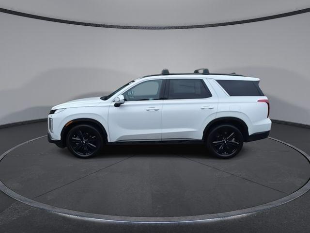 new 2025 Hyundai Palisade car, priced at $45,290
