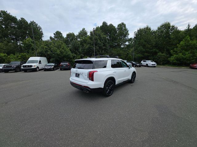 new 2025 Hyundai Palisade car, priced at $45,290