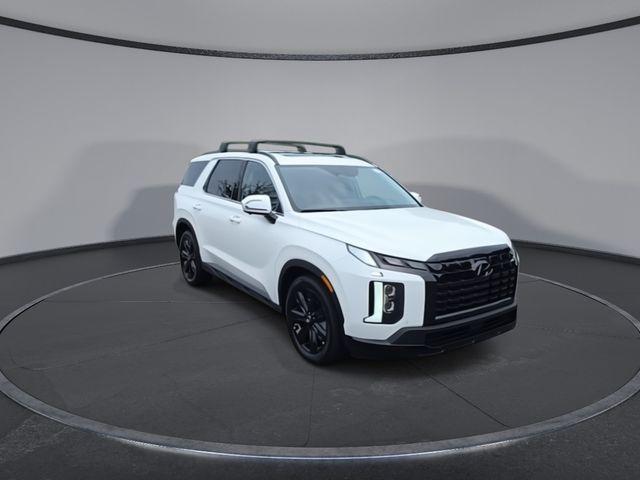 new 2025 Hyundai Palisade car, priced at $45,290