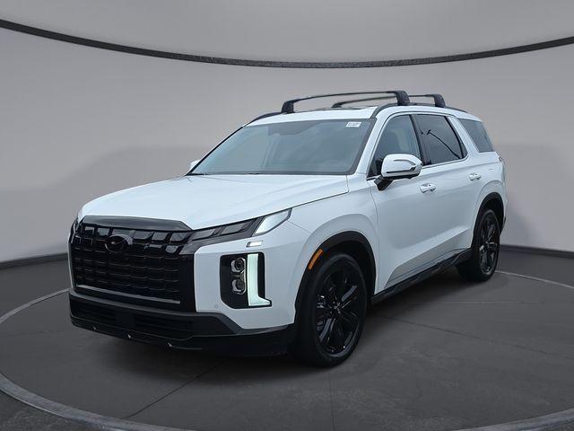 new 2025 Hyundai Palisade car, priced at $45,290