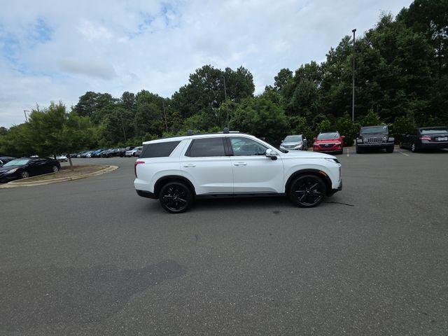 new 2025 Hyundai Palisade car, priced at $45,290