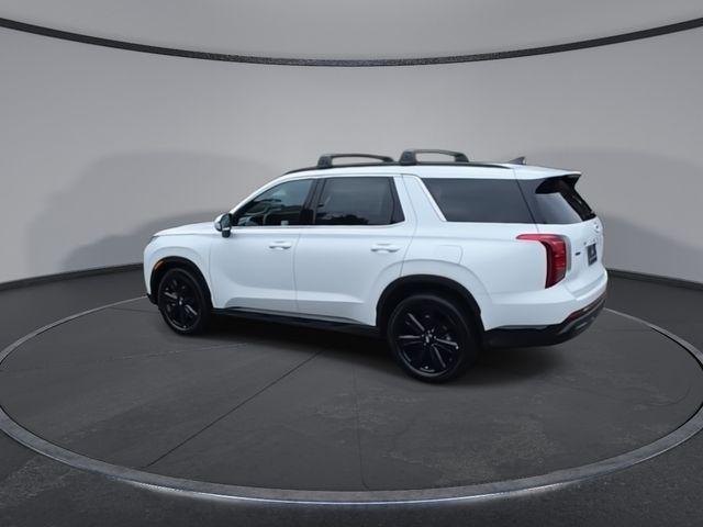new 2025 Hyundai Palisade car, priced at $45,290