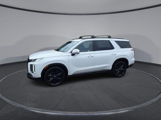 new 2025 Hyundai Palisade car, priced at $45,290
