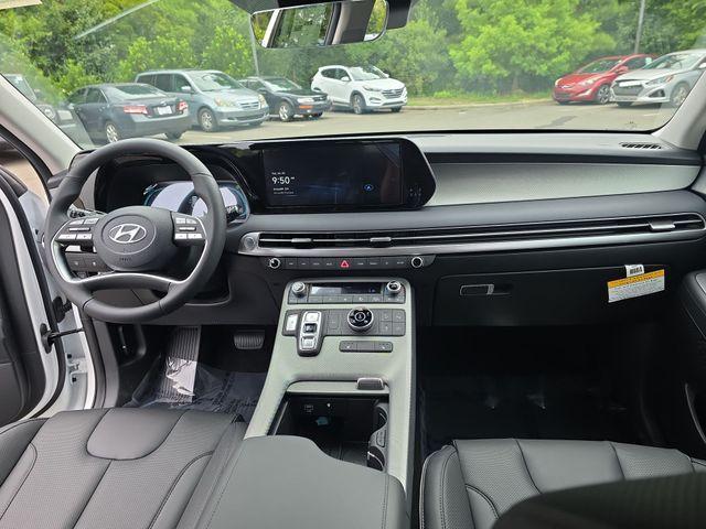 new 2025 Hyundai Palisade car, priced at $45,290