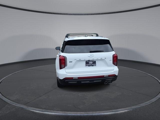 new 2025 Hyundai Palisade car, priced at $45,290