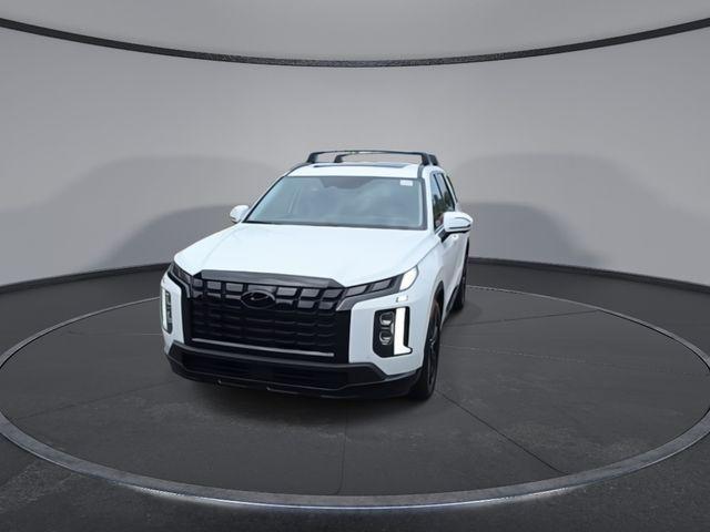 new 2025 Hyundai Palisade car, priced at $45,290