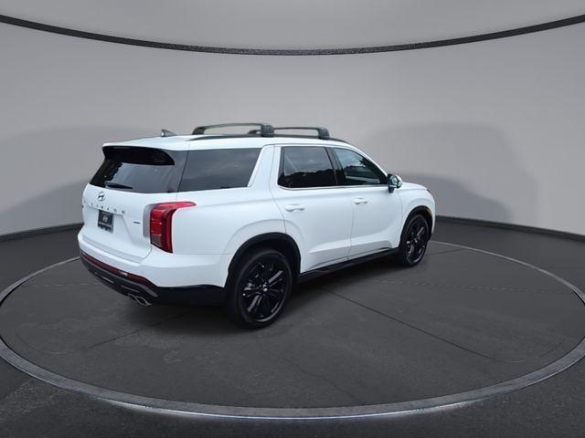 new 2025 Hyundai Palisade car, priced at $45,290
