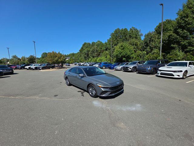 new 2025 Hyundai ELANTRA HEV car, priced at $24,865
