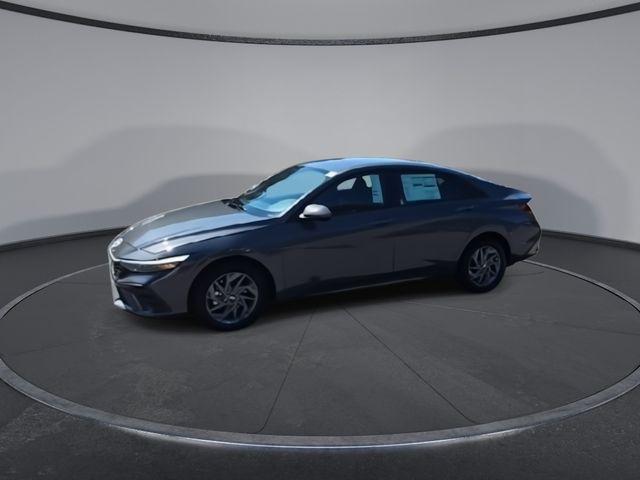 new 2025 Hyundai ELANTRA HEV car, priced at $24,865