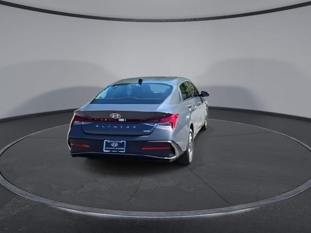 new 2025 Hyundai ELANTRA HEV car, priced at $24,865