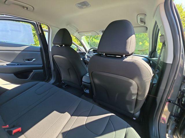 new 2025 Hyundai ELANTRA HEV car, priced at $24,865
