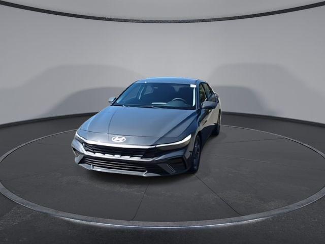 new 2025 Hyundai ELANTRA HEV car, priced at $24,865
