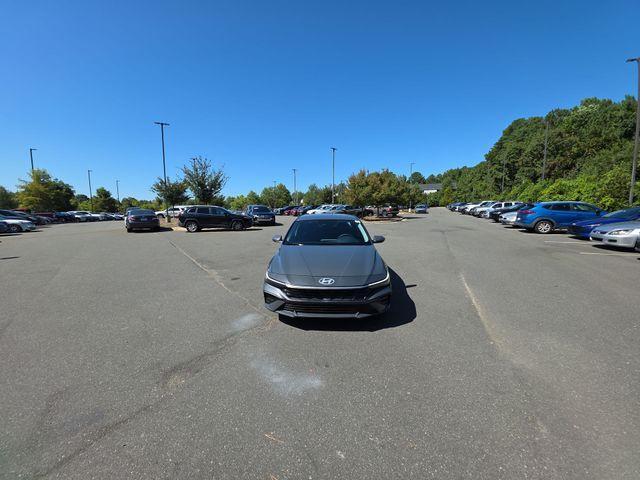 new 2025 Hyundai ELANTRA HEV car, priced at $24,865