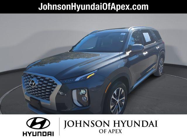 used 2022 Hyundai Palisade car, priced at $27,881