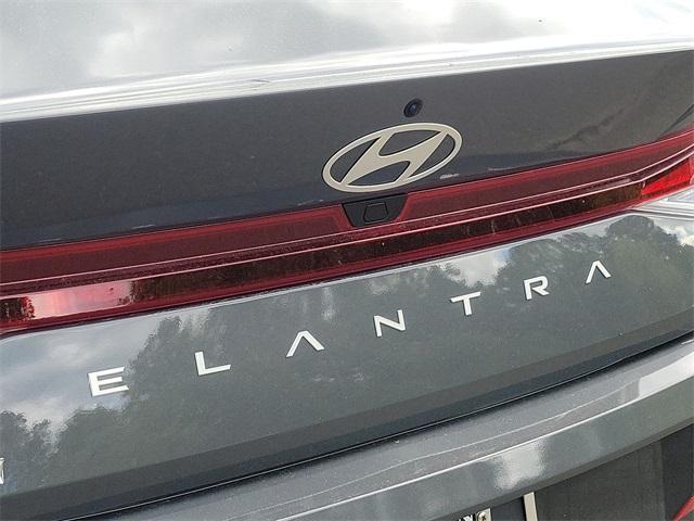 used 2024 Hyundai Elantra car, priced at $21,988