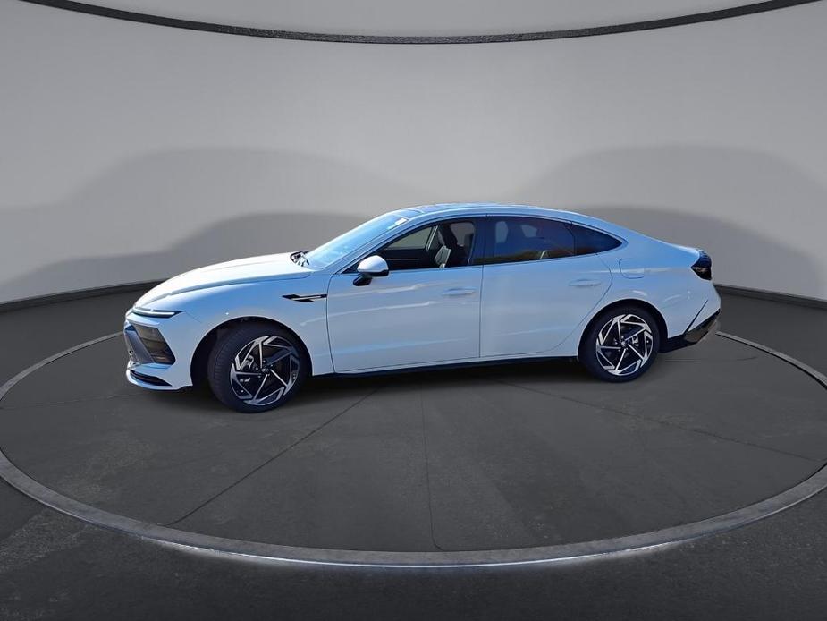 new 2024 Hyundai Sonata car, priced at $31,456