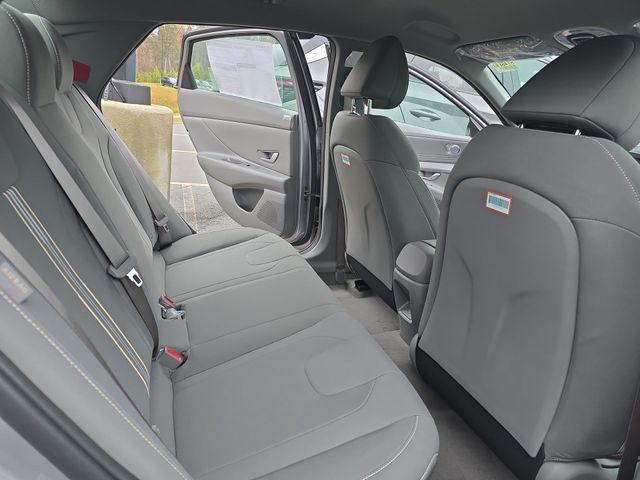 new 2025 Hyundai Elantra car, priced at $24,160