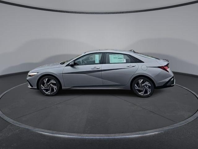 new 2025 Hyundai Elantra car, priced at $24,160