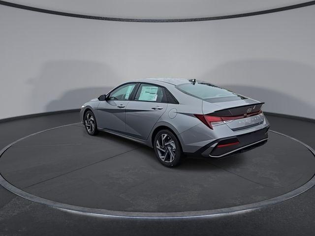 new 2025 Hyundai Elantra car, priced at $24,160
