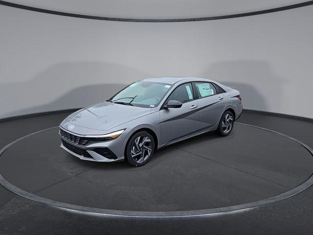 new 2025 Hyundai Elantra car, priced at $24,160