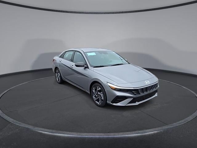 new 2025 Hyundai Elantra car, priced at $24,160