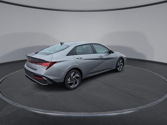 new 2025 Hyundai Elantra car, priced at $24,160