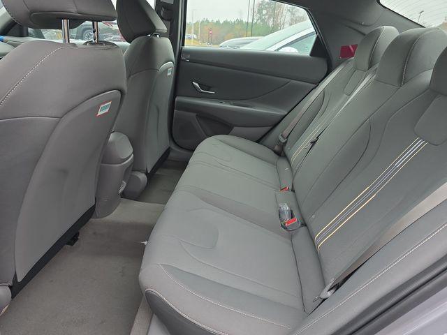 new 2025 Hyundai Elantra car, priced at $24,160