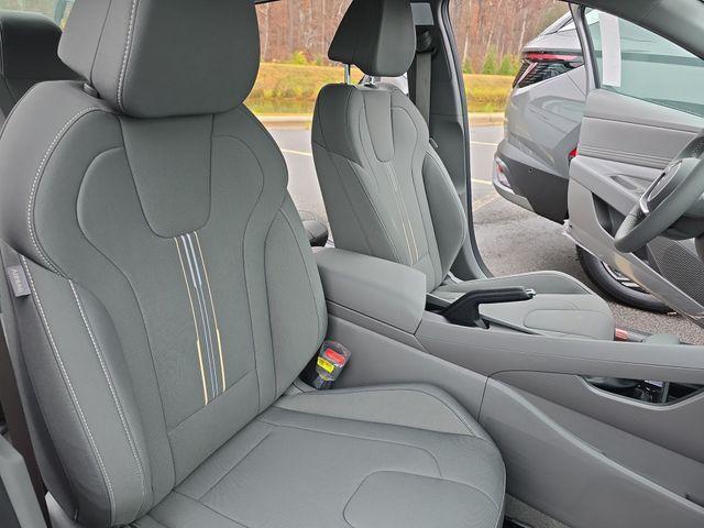new 2025 Hyundai Elantra car, priced at $24,160